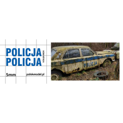 volga wolga m24 policja...