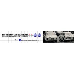 pzm nauka jazdy fiat 126p...