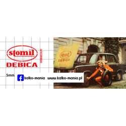 fiat 125p stomil debica...