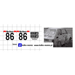 fiat 126p winkowski rajd...