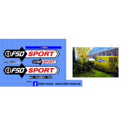 fiat 242 serwisowy fso...