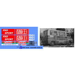 fiat 242 serwisowy fso...