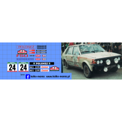 polonez 2000 stachowiak...