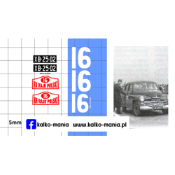 warszawa xx rajd polski...