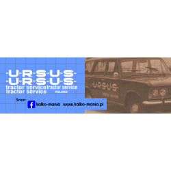 fiat 125p ursus tractor...