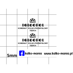 igloopol debica kalkomania...