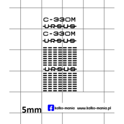 ursus c330m grill...