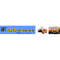 jelcz 317 wywrotka prdm...