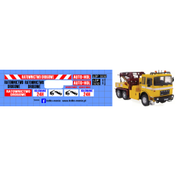 raba holownik ratownictwo...