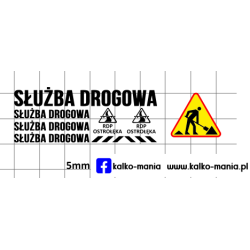 zuk sluzba drogowa rdp...