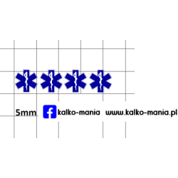 ambulans karetka krzyz logo...