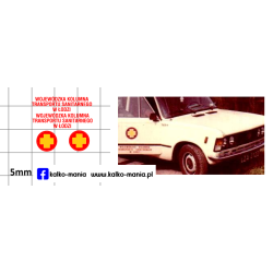 fiat 125p wkts w lodzi...