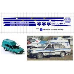 polonez cargo lotnicze...