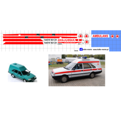 polonez cargo transport...