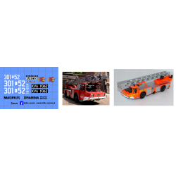 iveco magirus straz 120 25...