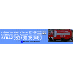 jelcz 315 325 psp straz...