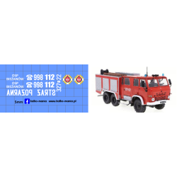 star 266 osp biezanow straz...