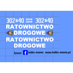 straz ratownictwo drogowe...