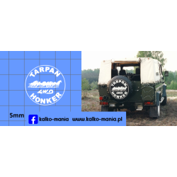 tarpan honker 4012 kolo...