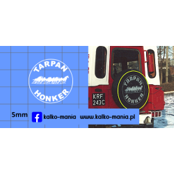 tarpan honker 4012 kolo...