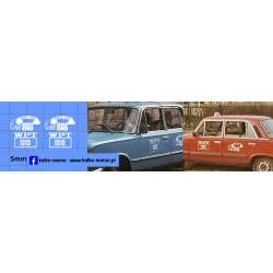 fiat 125p taxi zmiennicy...