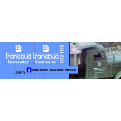 transbud sosnowiec kraz 256...