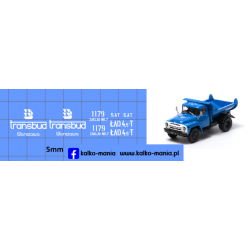 transbud zil 130 mmz 555...