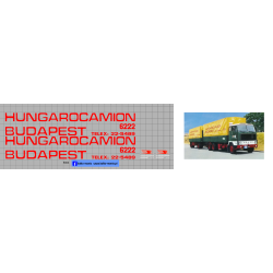 volvo f89 hungarocamion...