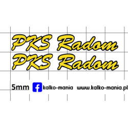 autosan pks radom...