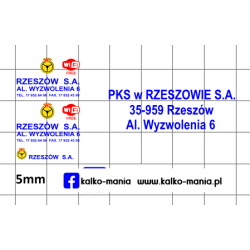 autosan pks rzeszow...