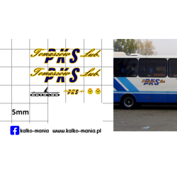 autosan pks tomaszow...