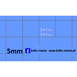 jelcz logo kalkomania 1:72