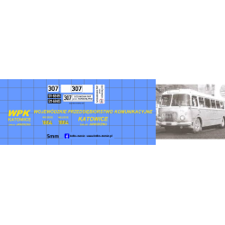 jelcz mex wpk katowice 307...