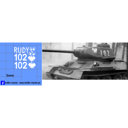 czołg t34 czterej pancerni...