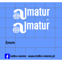 biuro podrozy almatur bialy...