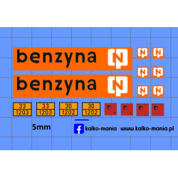 cpn benzyna logo stacja...
