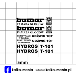 jelcz dzwig bumar hydros t...