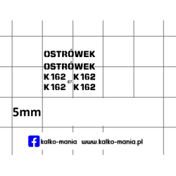 koparko ladowarka ostrowek...