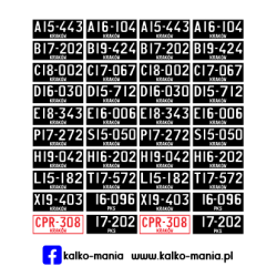 Krakowskie 1950-1956...