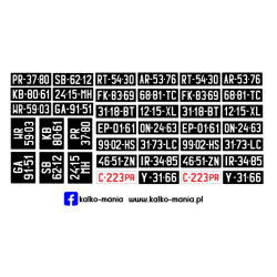 Mix województw 1956-1976...