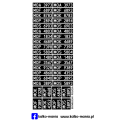 Milicja Policja 1976-2000...