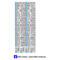 Dolnośląskie 2000 Tablice...