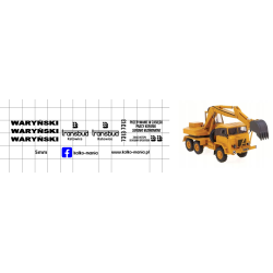 star 660 m2 k407 koparka...