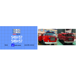 skoda 706 rthp cas 25 straż...